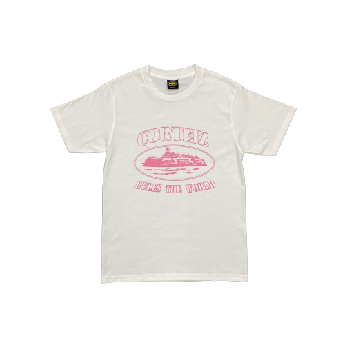 COLORS RULES THE WORLD T-SHIRT