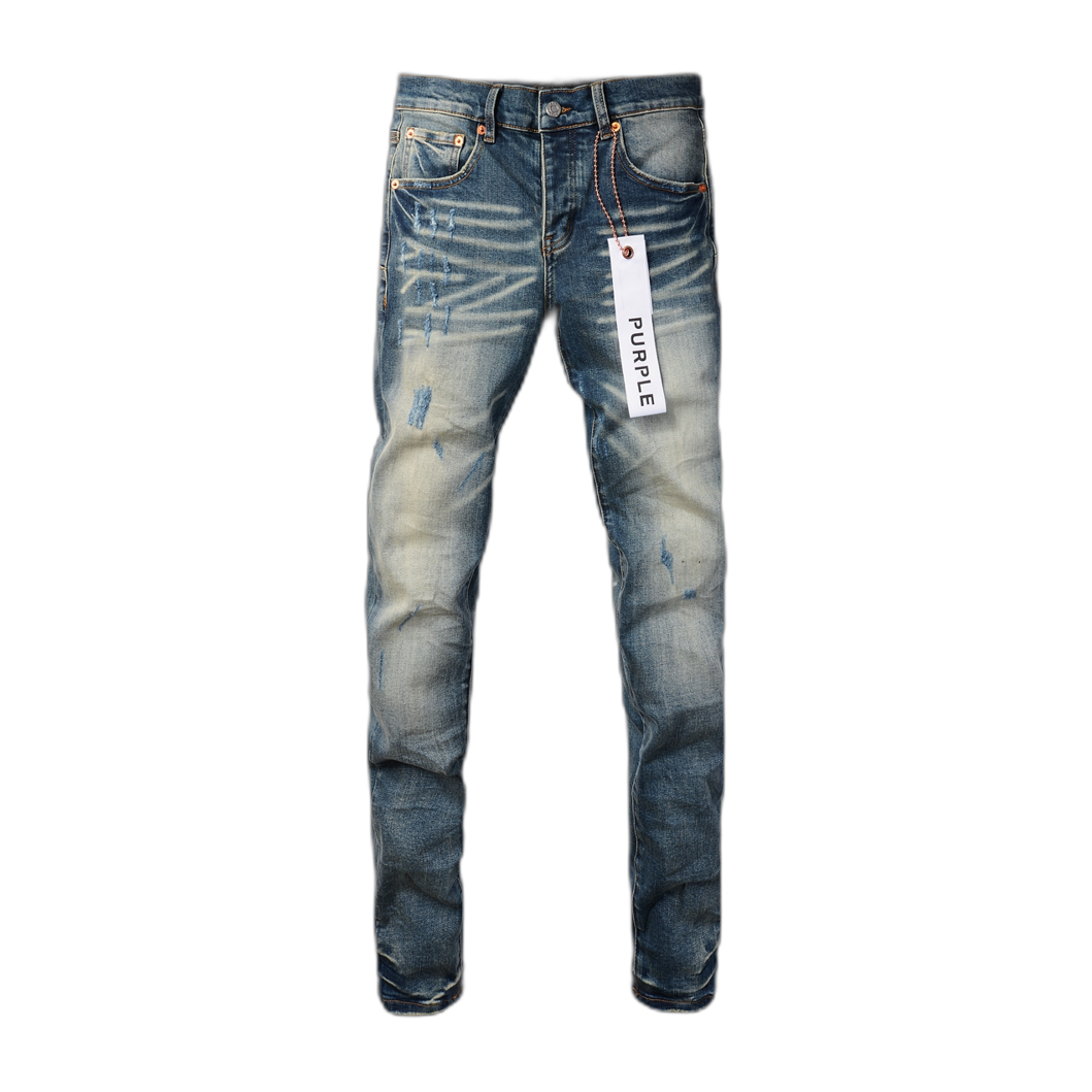 Jeans Purple