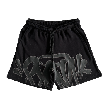 SYNA MEN’S BLACK T-SHIRT