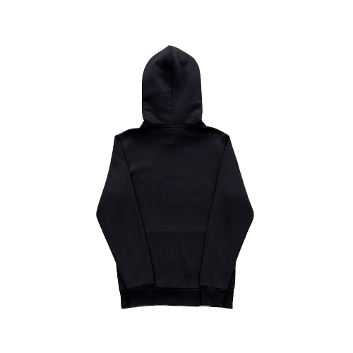 SHOOTERS HOODED TRACKSUIT – BLACK/LIME