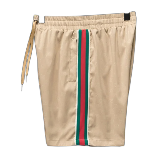 SHORT GG  BEIGE