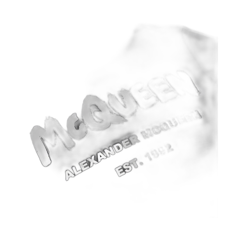 Felpa con capuccio McQueen