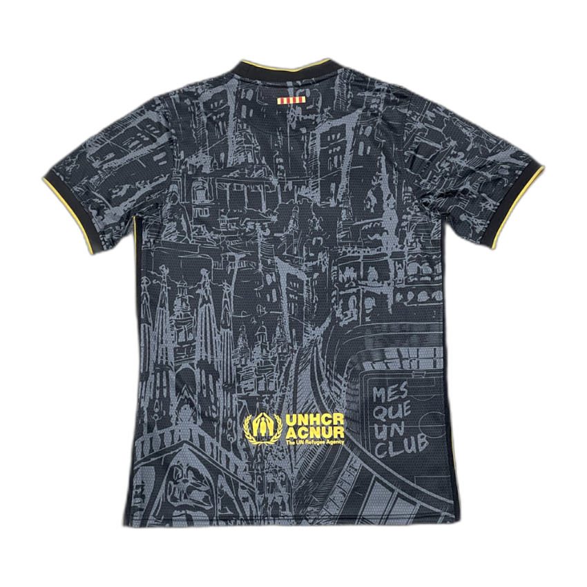 T-SHIRT FC BARCELONA