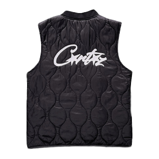 GUERILLAZ LIGHTWEIGHT QUILTED VEST