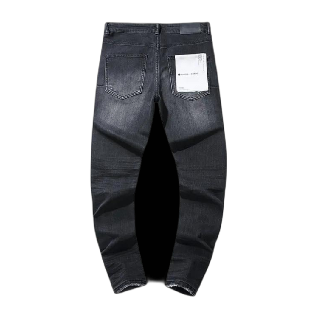 Jeans Purple