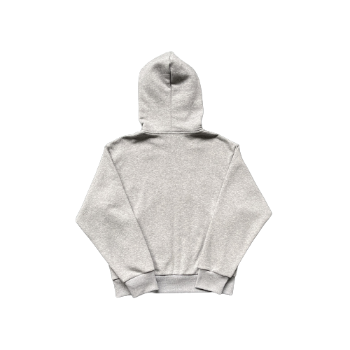WIDCARD ZIP-GREY/MONOCHROME