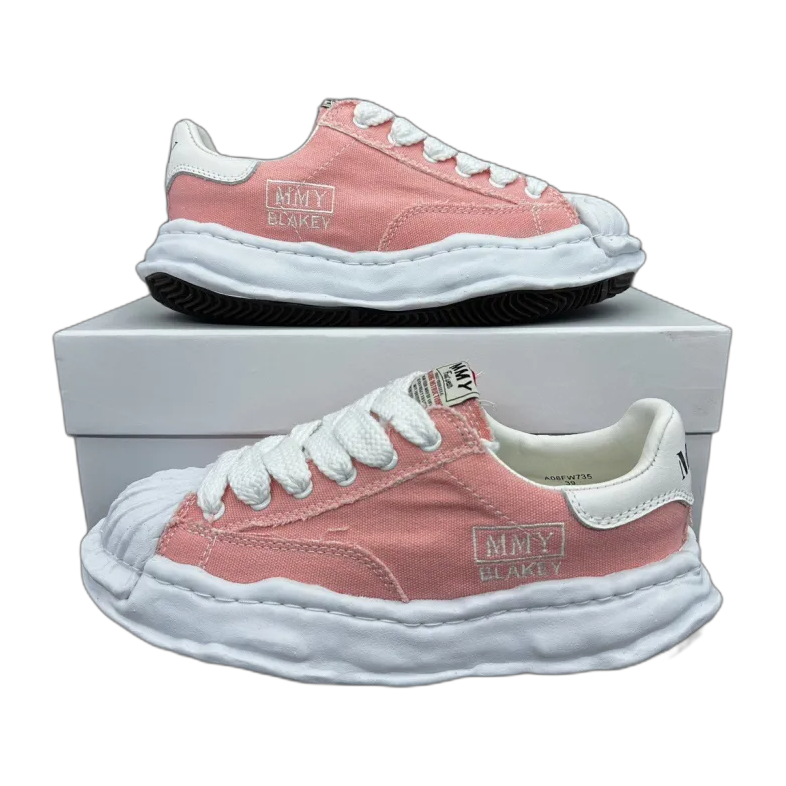 Aison Mihara Yasuhiro MMY Blakey Sneaker Pink