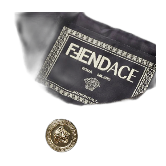 Giacca Fendace