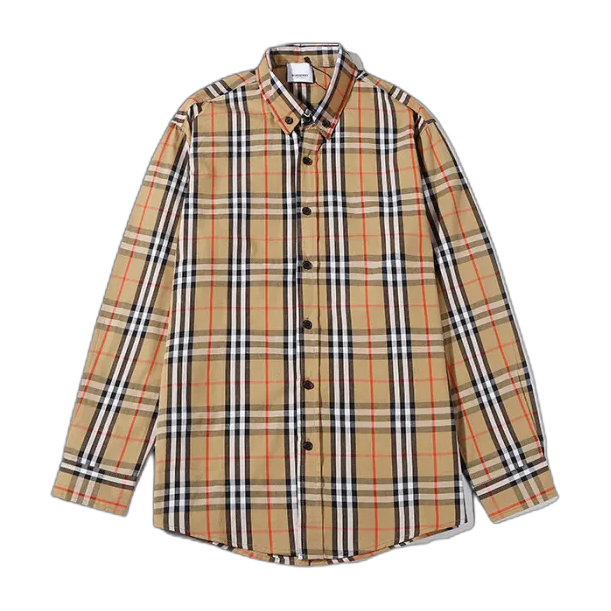 Camicia Burberry