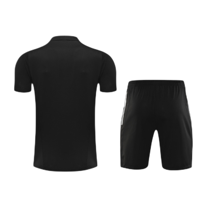 Real Madrid black