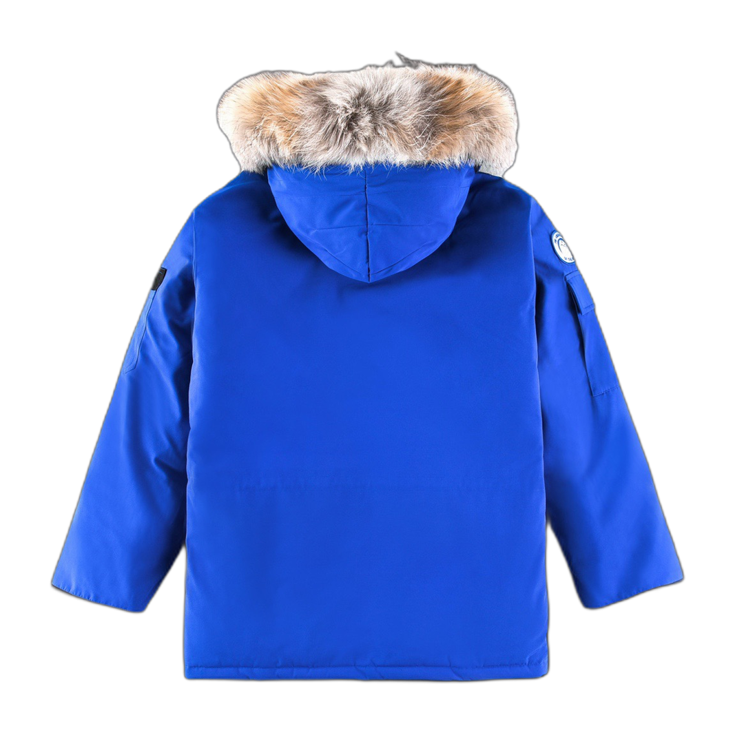 CANADA GOOSE-BLUE