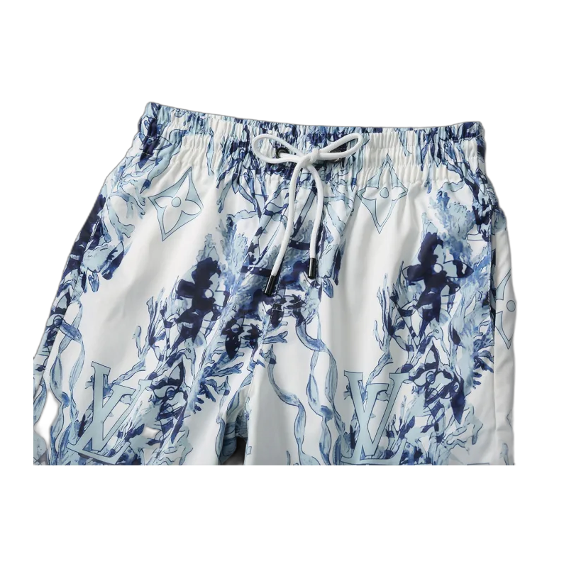 SHORT LV WHITE