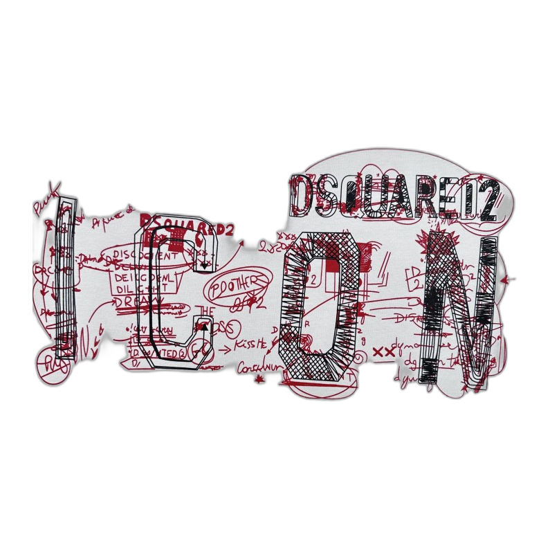 T-SHIRT Dsquared2