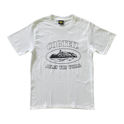 RULES THE WORLD T-SHIRT