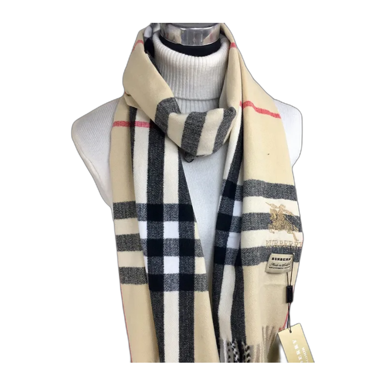 Sciarpa Burberry