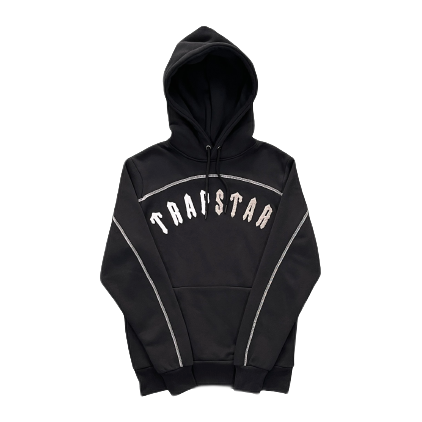 SPLIT ARCH HOODIE TRACKSUIT