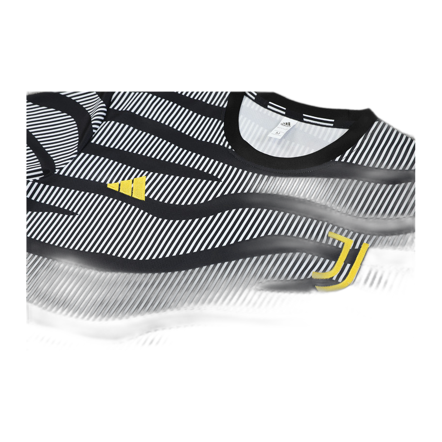 Juventus black and white