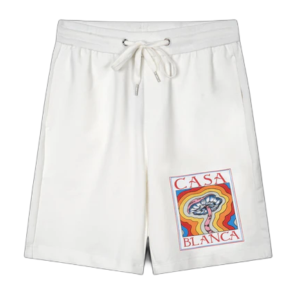 SHORT CASABLANCA