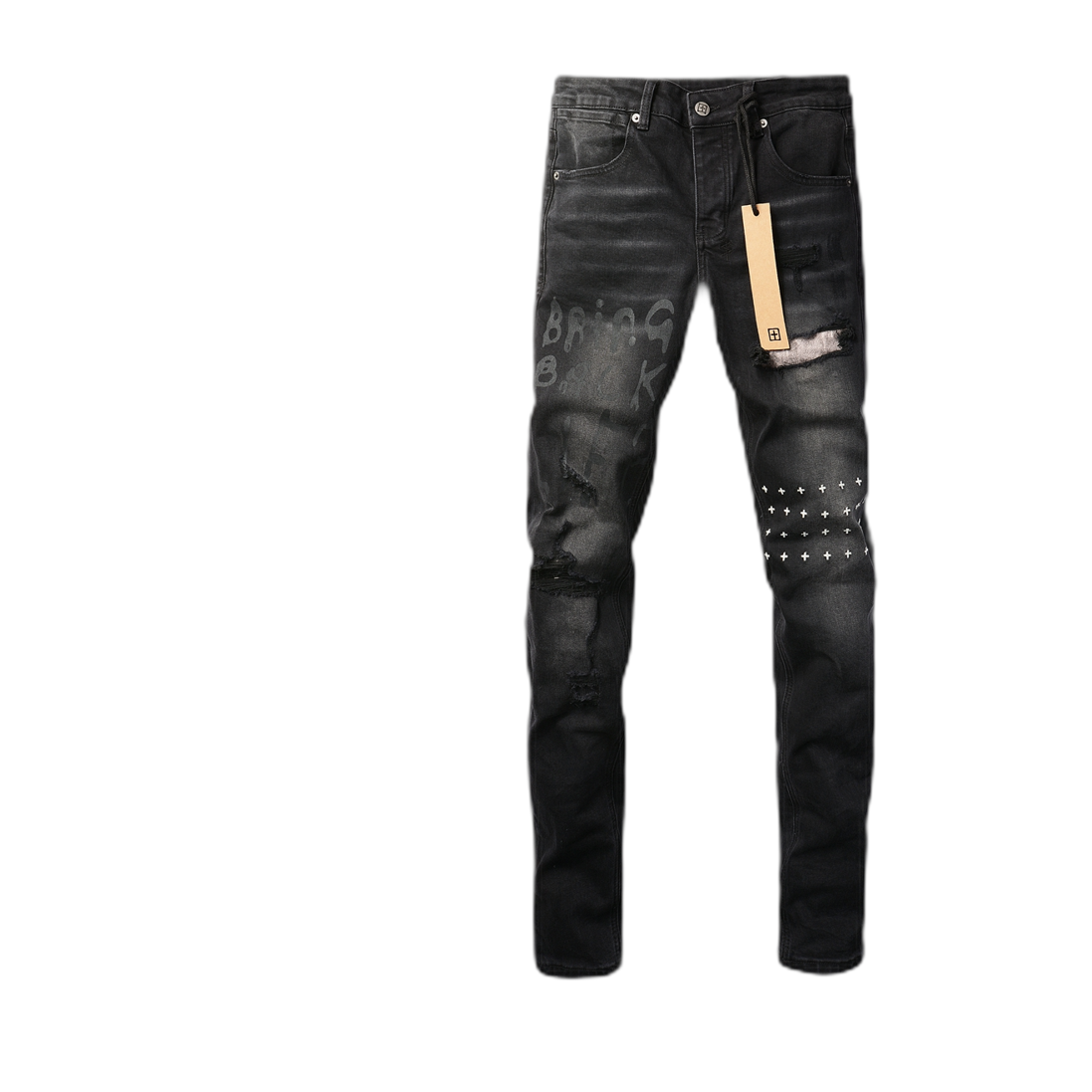 Jeans Purple