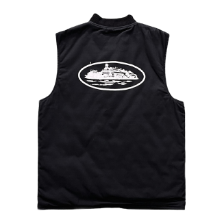 GUERILLAZ QUILTED VEST