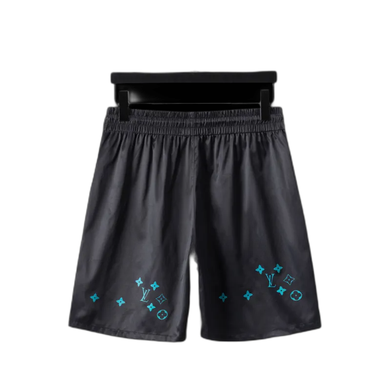 SHORT LV BLACK