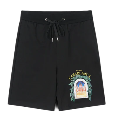 SHORT CASABLANCA