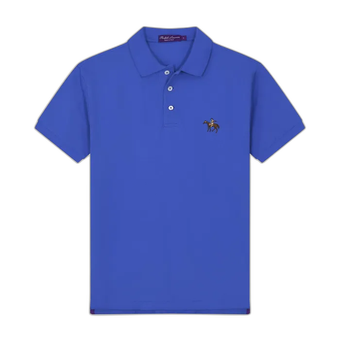 POLO RALP LAUREN AZZURRO – BLU