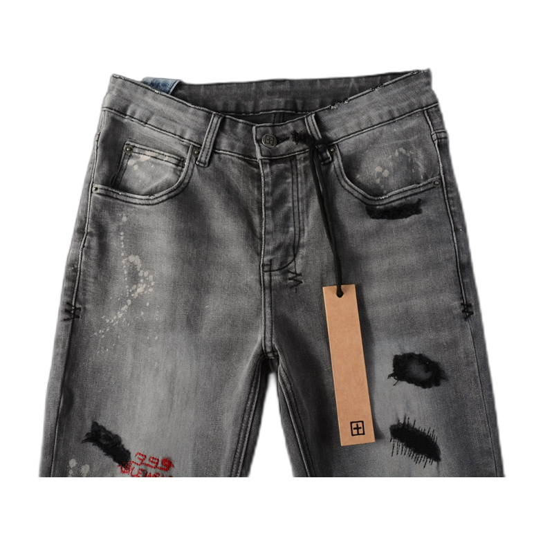 Jeans Purple