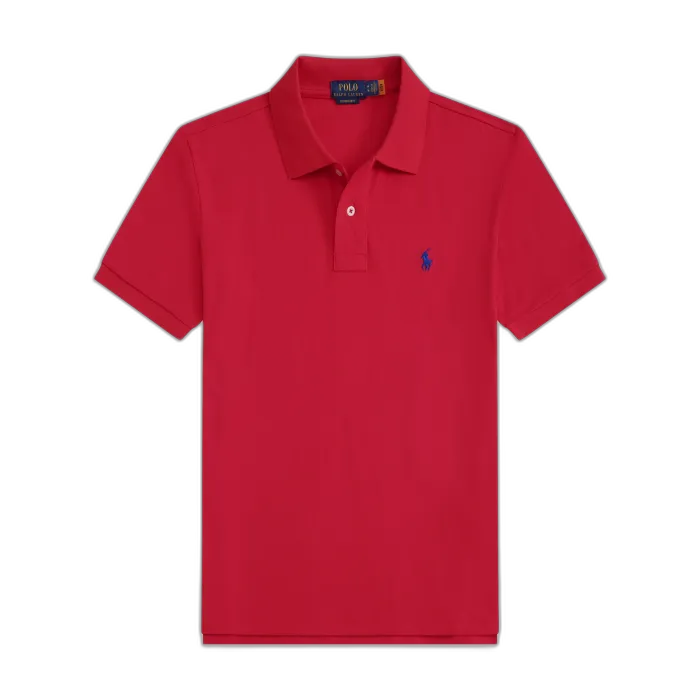 POLO RALP LAUREN VERDE – ROSSO