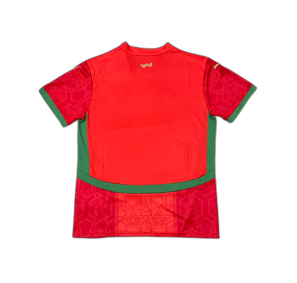 T-SHIRT MOROCCO NATIONAL TEAM