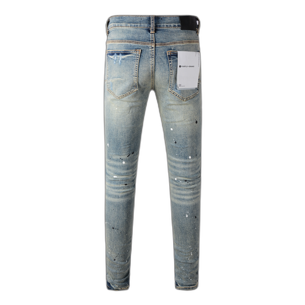 Jeans Purple