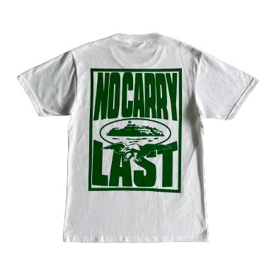 NOCARRY LAST TEE