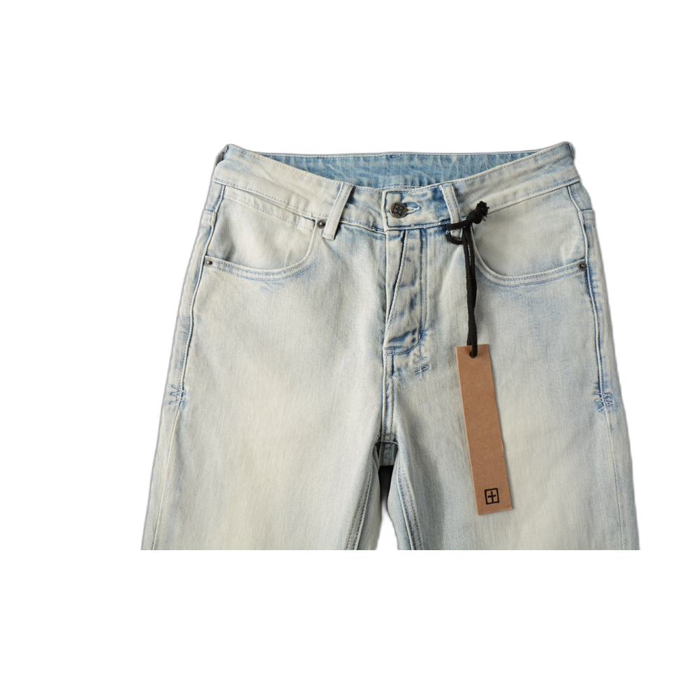 Jeans Purple