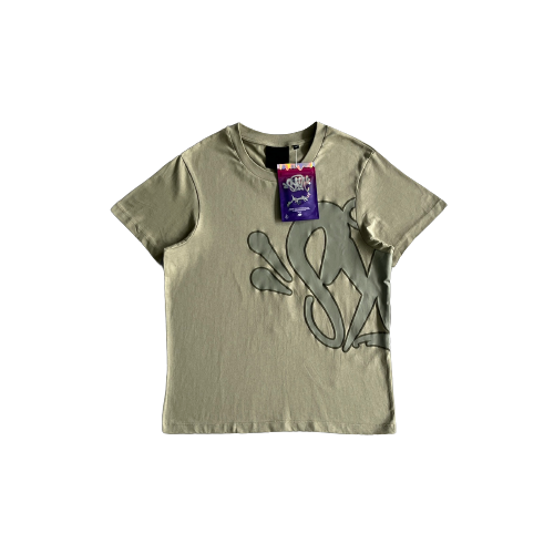 SYNA T-SHIRT &amp; SHORTS LOGO SET