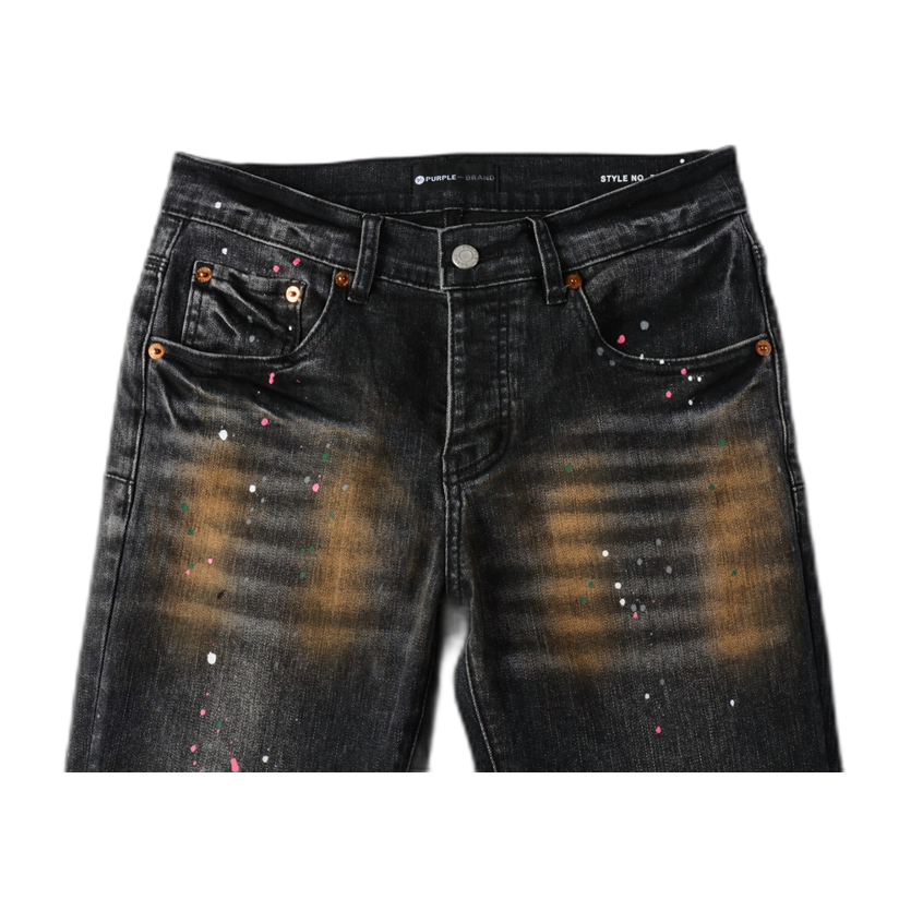 Jeans Purple