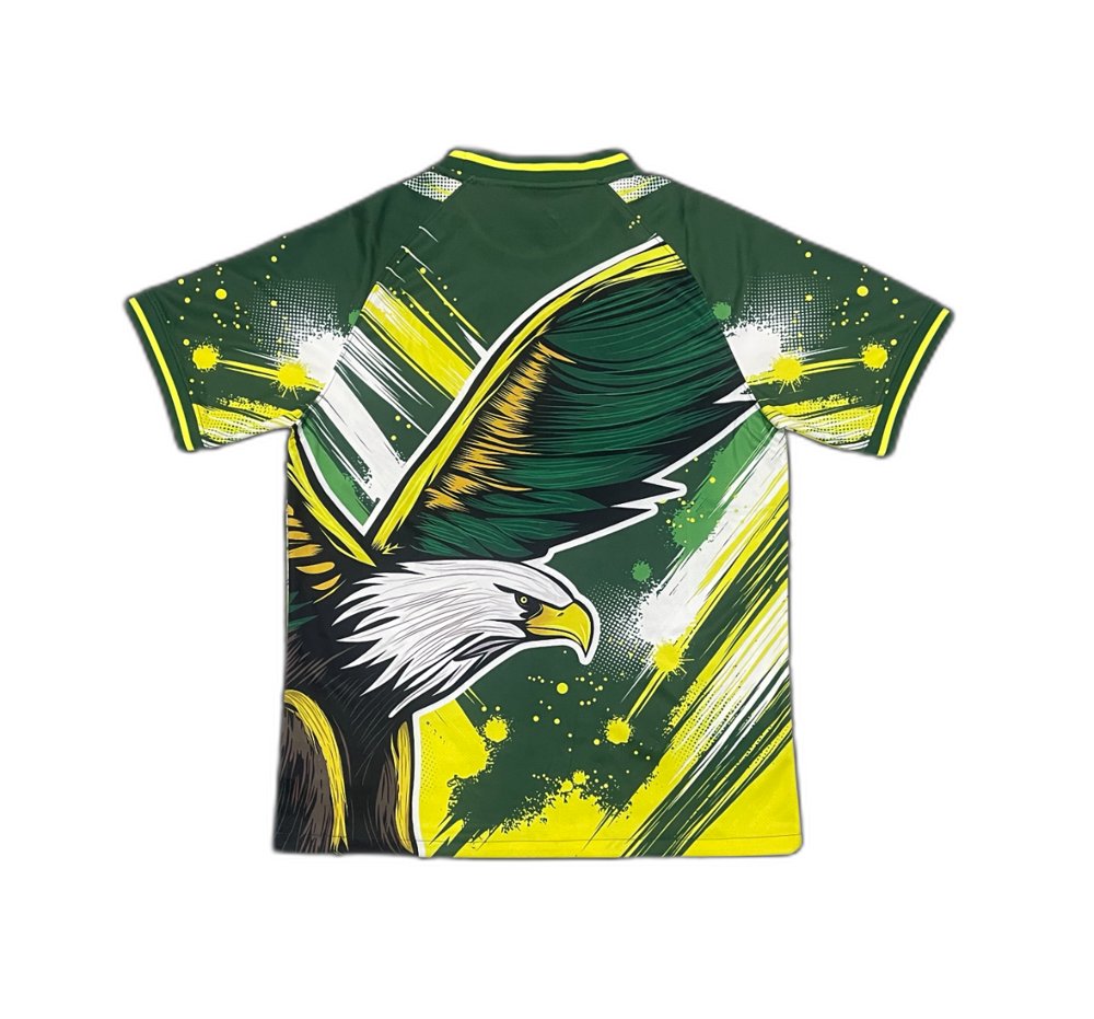 T-SHIRT BRAZIL NATIONAL TEAM