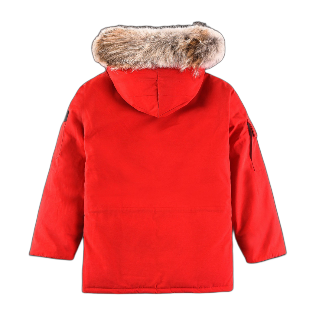 CANADA GOOSE-RED