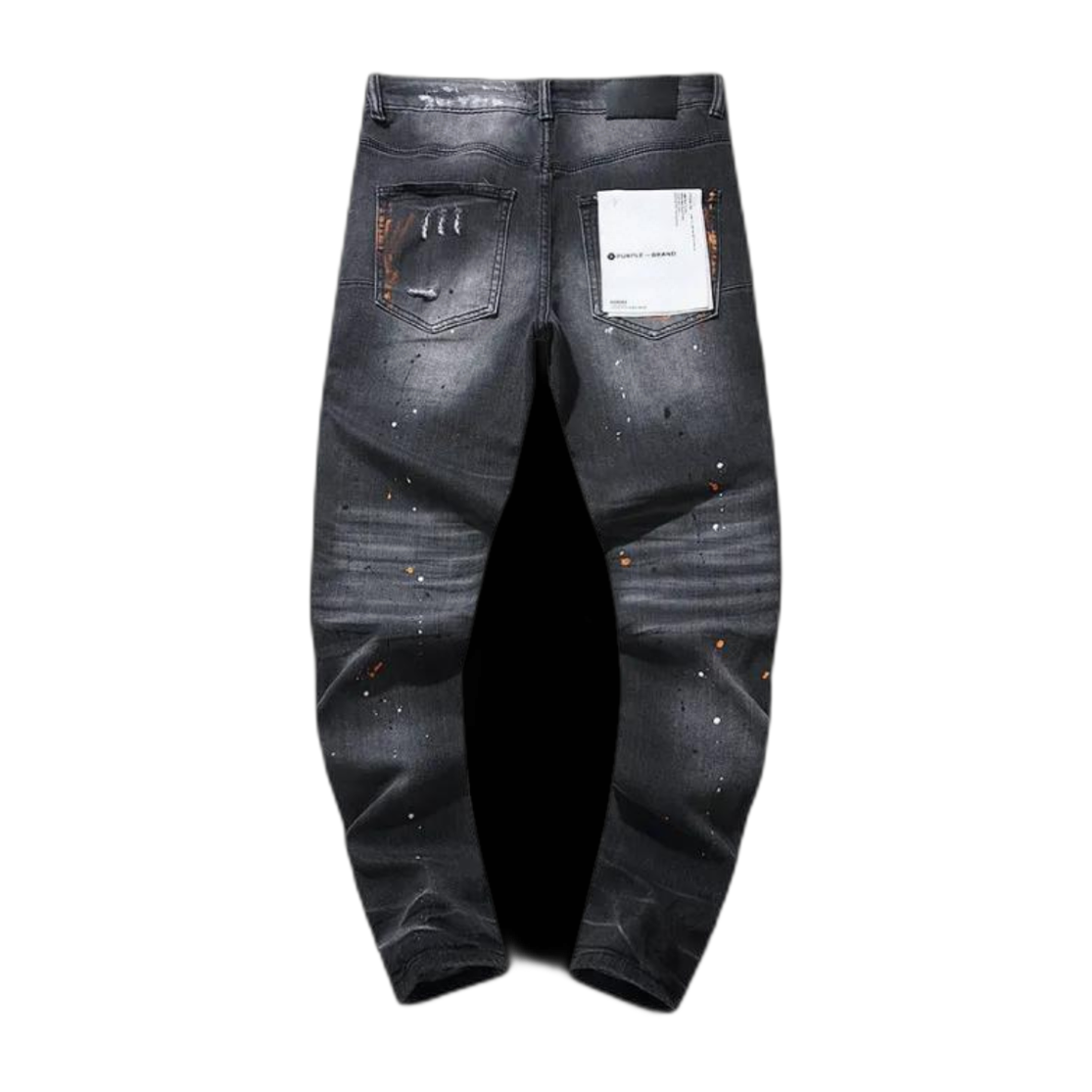 Jeans Purple