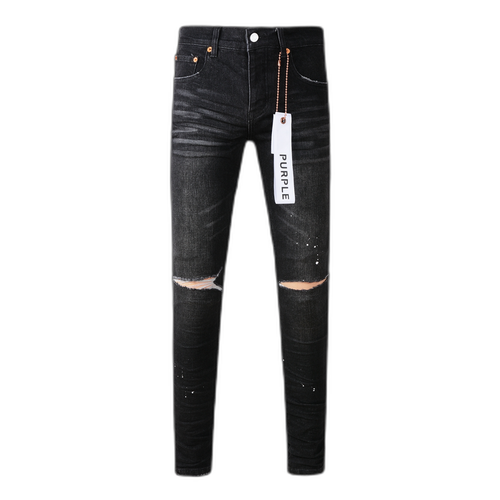Jeans Purple