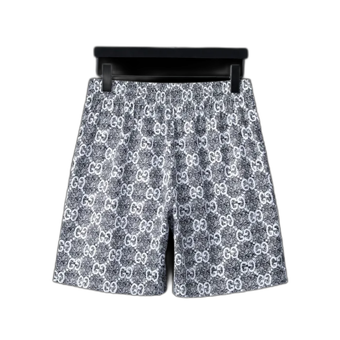 SHORT GG GREY