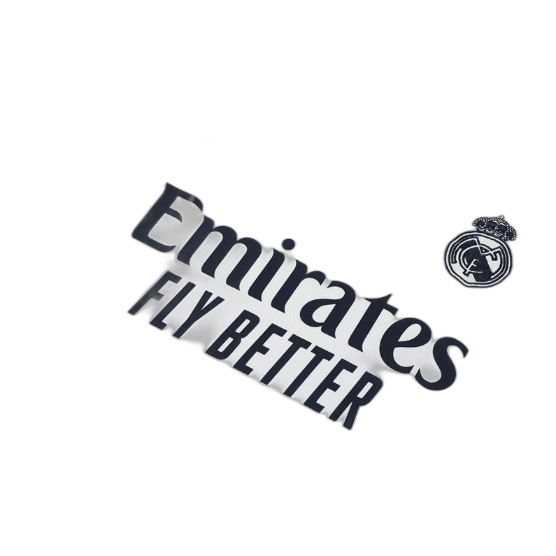 Real Madrid white