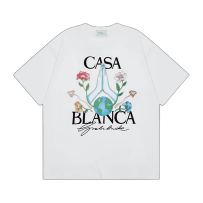 T-SHIRT CASABLANCA