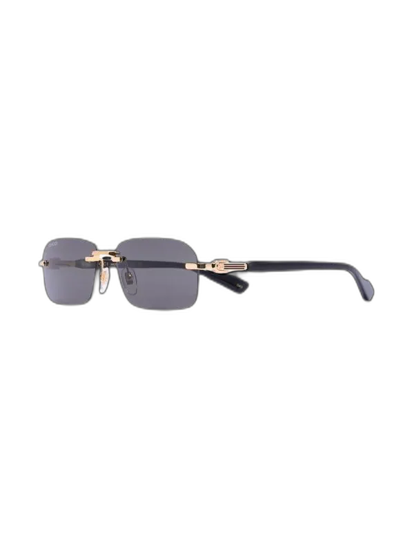 Sunglasses Gold/Black