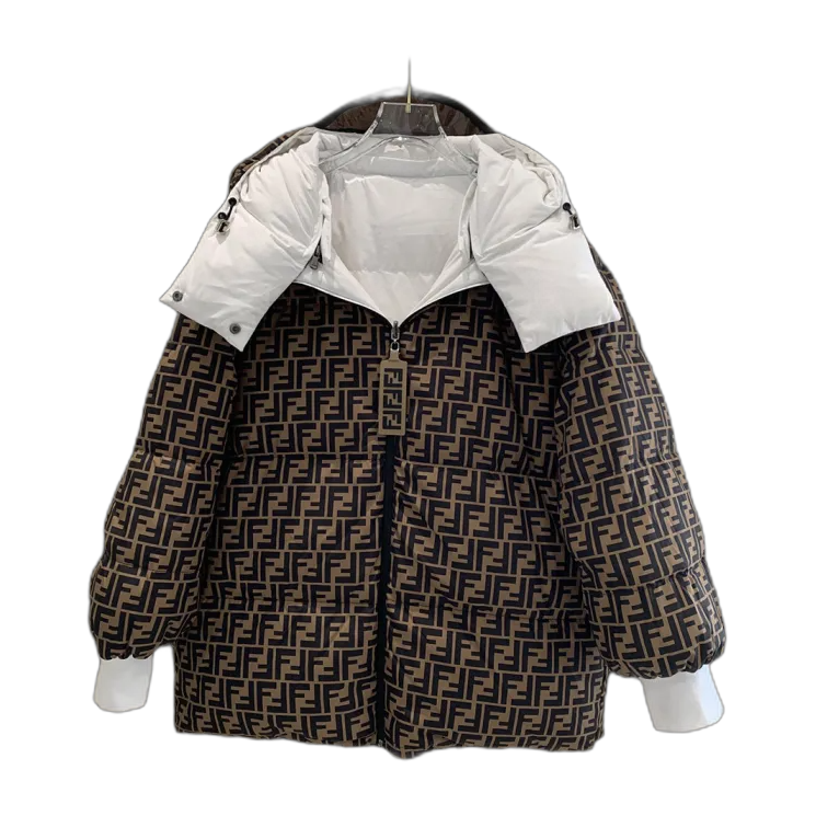 Giubbotto Fendi