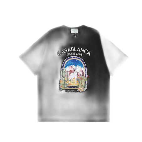 T-SHIRT CASABLANCA