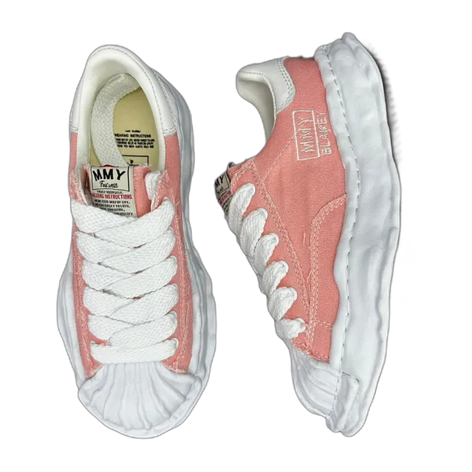 Aison Mihara Yasuhiro MMY Blakey Sneaker Pink