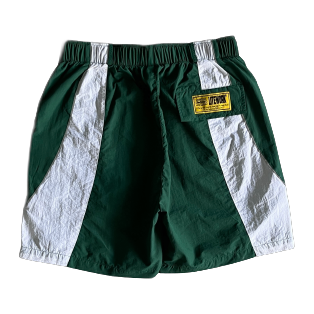 ALCATRAZ SUN &amp; RAIN SHORTS-GREEN