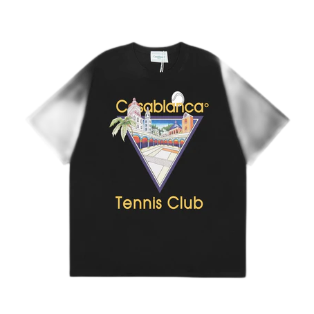 T-SHIRT CASABLANCA