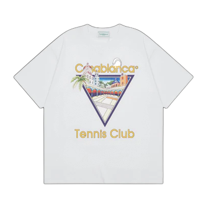 T-SHIRT CASABLANCA