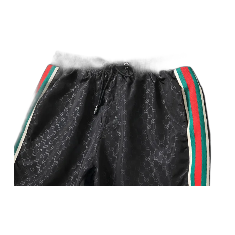 SHORT GG WHITE